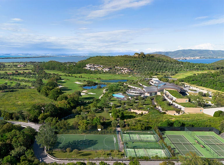 Partnership Q8 e Argentario Resort