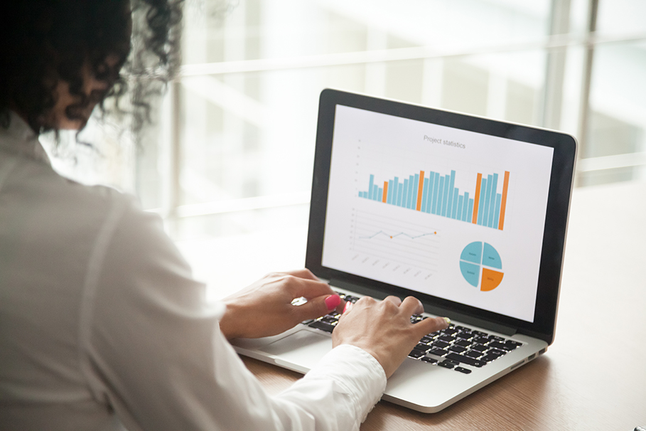 statistiche di progetto